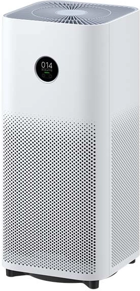 Xiaomi Smart Air Purifier 4 – inteligentná čistička vzduchu s HEPA filtrom a ionizátorom