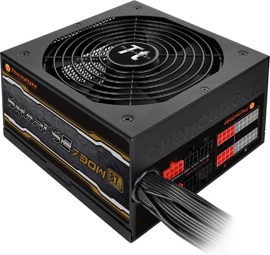 Modulárny zdroj Thermaltake Smart SE 730W