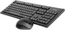 Bezdrôtová sada klávesnice a myši V-Track 7100N od A4TECH