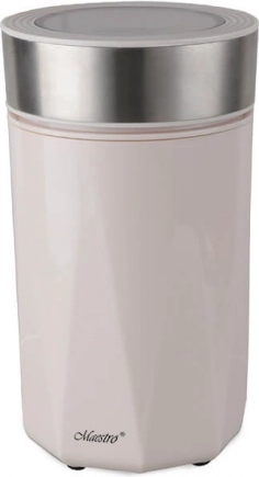 Elektrický mlynček na kávu Maestro 50 g 150 W Ivory