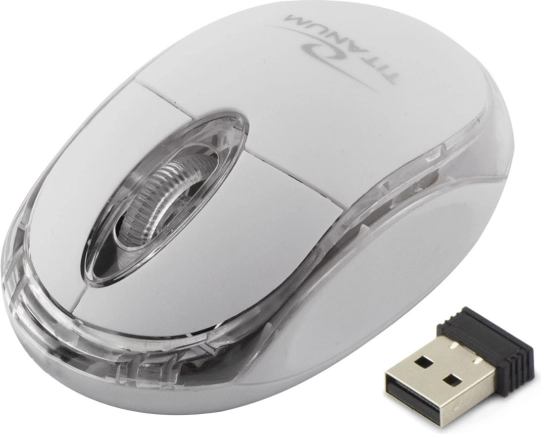 Bezdrôtová Optická Myš Condor 3D 2.4GHz