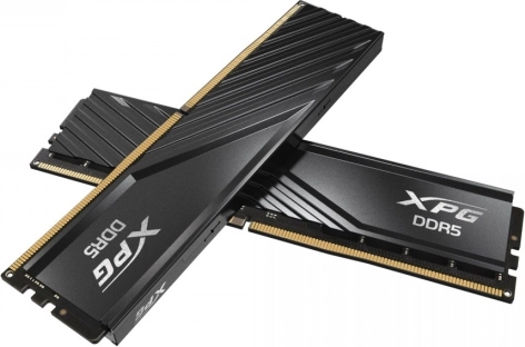 XPG Lancer Blade DDR5 6000 32 GB (2×16) CL30 – nízkoprofilová čierna pamäť