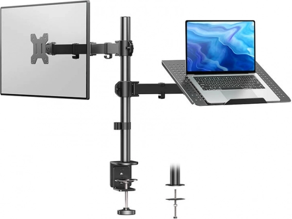 Držiak na monitor a notebook HUANUO HNCM2 13–32"