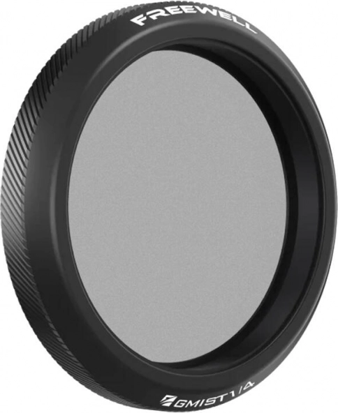 Freewell Glow Mist 1/4 difúzny filter pre DJI Osmo Action 5 Pro