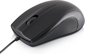 Optická drôtová myš Logic LM-12