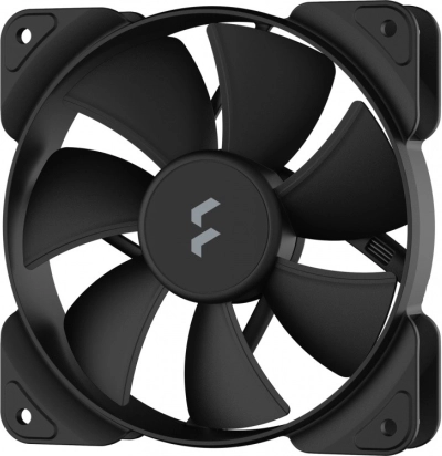 Ventilátor Fractal Design Aspect 12 PWM 120 mm čierny