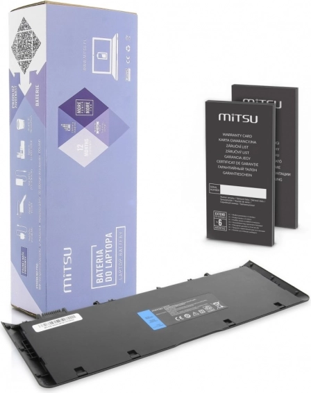 Batéria pre Dell Latitude 6430u 5600 mAh (62 Wh) 10,8–11,1 V