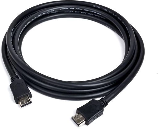 Kábel HDMI-HDMI v2.0 pre 3D TV s vysokou rýchlosťou a ethernetom 1,8M