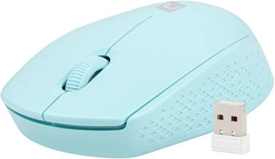 Bezdrôtová myš NATEC Stork 1600 DPI modrá