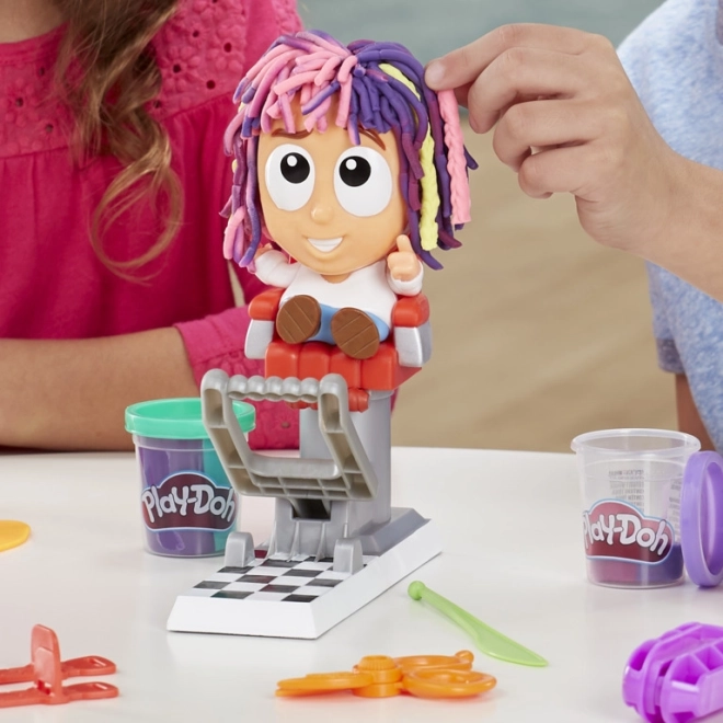 Play-Doh bláznivý kaderník