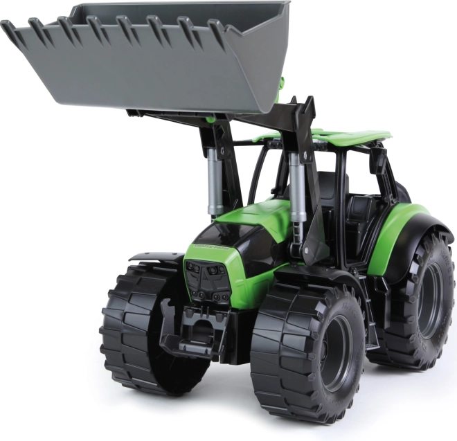Traktor s čelným nakladačom DEUTZ-FAHR Agrotron 1:15, 45 cm