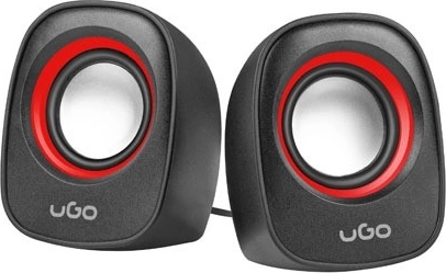 Ugo Tamu S100 2.0 reproduktory – červené