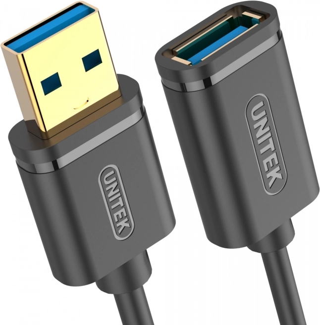 Predĺženie USB 3.1 Gen 1, 3M