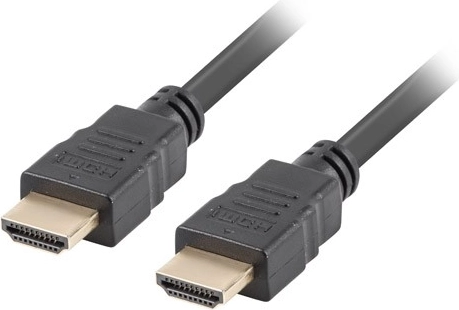 Hdmi kábel v1.4 7.5m čierny