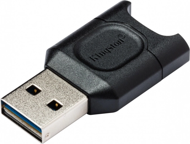 Čítačka kariet Kingston MobileLite Plus USB 3.2 SDHC/SDXC