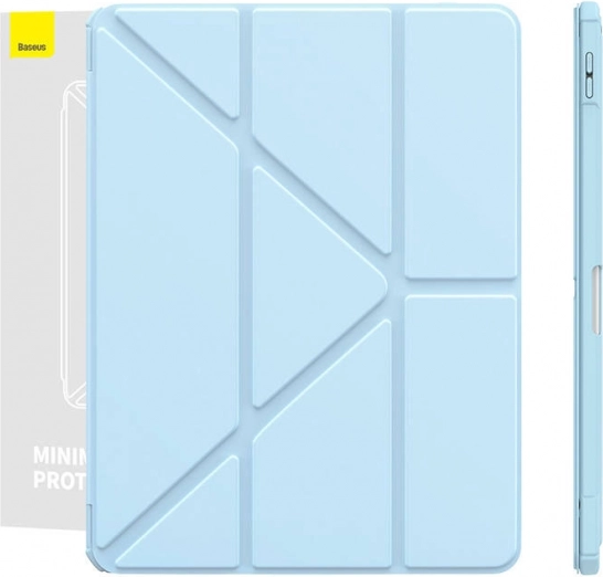 Baseus Minimalist ochranné puzdro pre iPad Air 4/5 10,9, modré