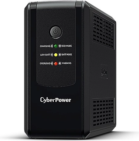 Záložný zdroj UPS 650VA CyberPower