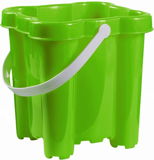 Androni Bucket Castle 4 veže - výška 20 – Zelená