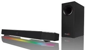herný soundbar creative sound blasterx katana so subwooferom