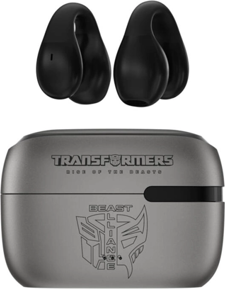 Bezdrôtové slúchadlá TWS Transformers šedá