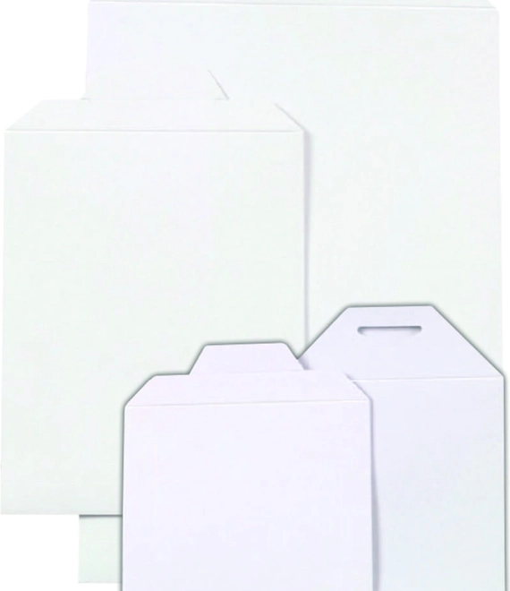 Kartónová priestorová obálka B4+ 275 × 360 mm