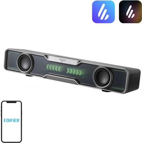 Soundbar Edifier QS30 čierny