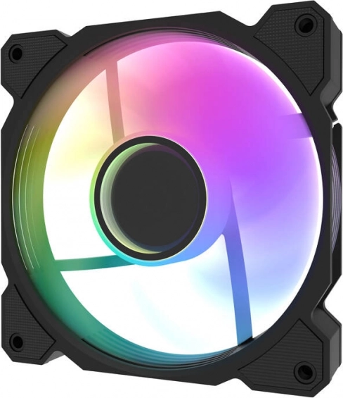 Chladiaci ventilátor Darkflash DR08 5 v 1 – čierna