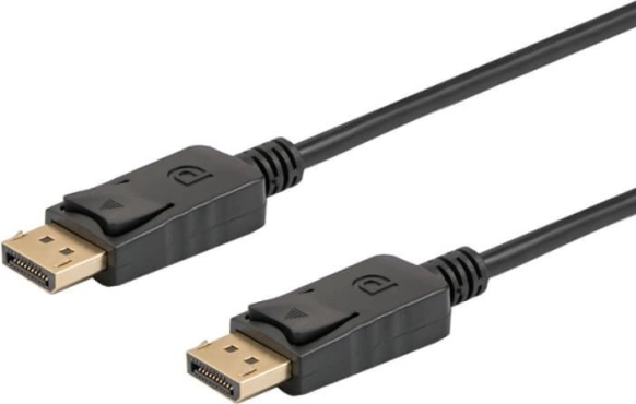 DisplayPort (M) - DisplayPort (M) v1.2 kábel 3 m, CL-137