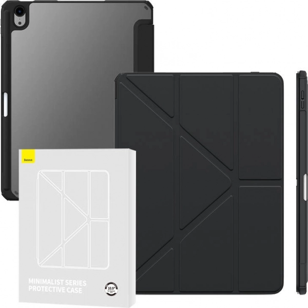 Ochranné puzdro BASEUS Minimalist pre iPad Air 4/5 10,9" – čierne