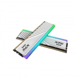 xpg lancer blade ddr5 6400 mhz 32 gb (2x16 gb) rgb biela