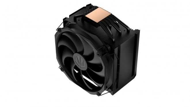 Chladič procesora Fortis 5 Black