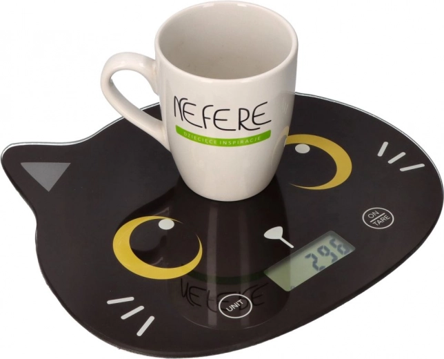 Presné váženie s funkciou TARE