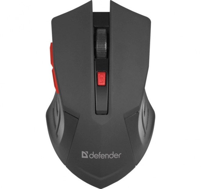 Bezdrôtová myš Defender Accura MM-275