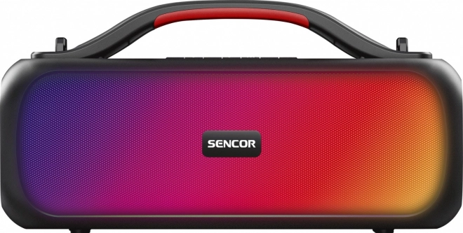 Bezdrôtový reproduktor pre deti sedia LED a rádiom