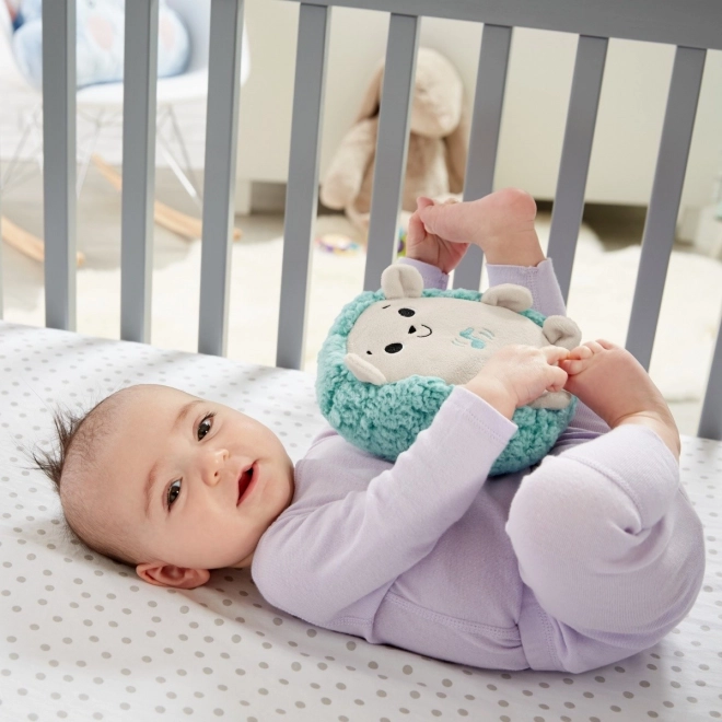 Jež s upokojujúcimi vibráciami od Fisher-Price