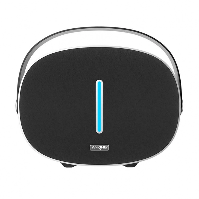 bezdrôtový reproduktor bluetooth w-king 30w čierny