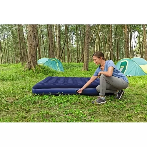 Dvojlôžkový matrac 203x183x22cm BESTWAY 67004