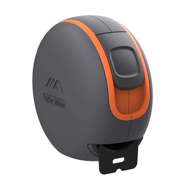 Ergonomické TPE puzdro a istý úchop
