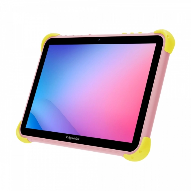 Tablet pre deti Kruger & Matz Fun 1008 ružový
