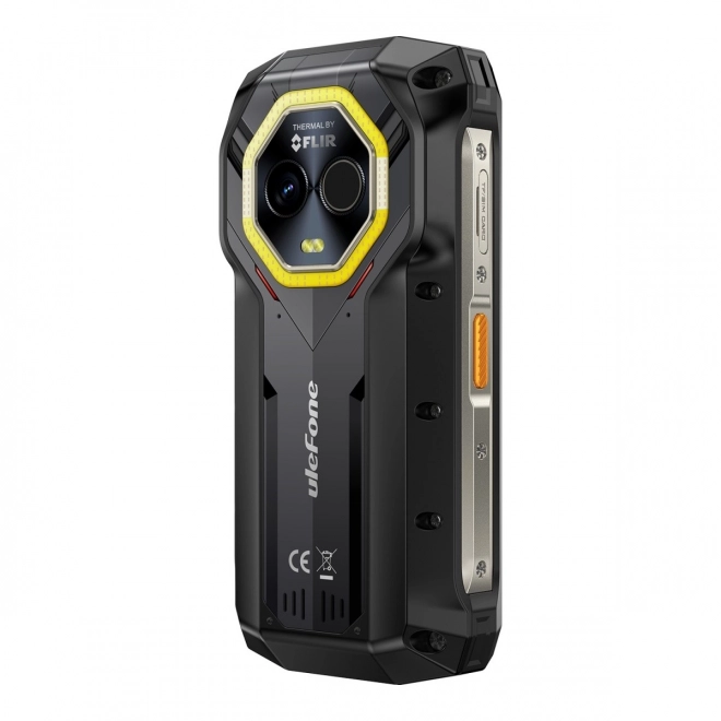 Odolný smartfón Armor Mini 20T Pro s termovíziou