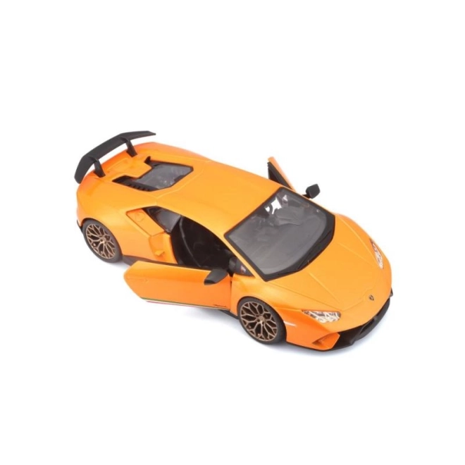 Model Lamborghini Huracan Performante 1/24 od Bburago