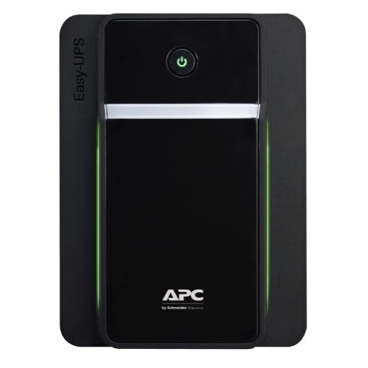 APC Easy UPS 1600VA 230V s AVR a 4 Schuko zásuvkami