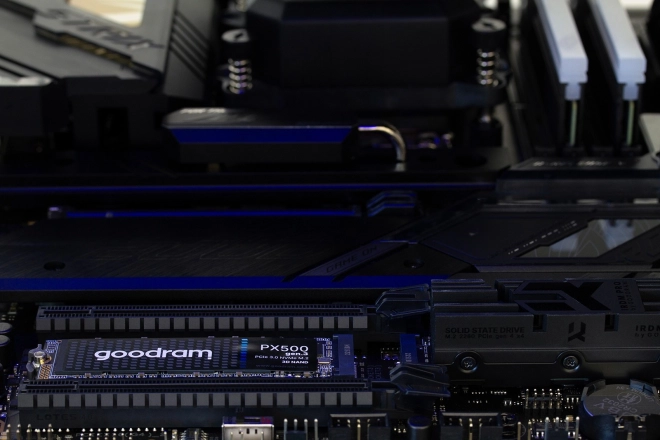 Goodram PX500 SSD 1TB NVMe M.2 PCIe Gen3
