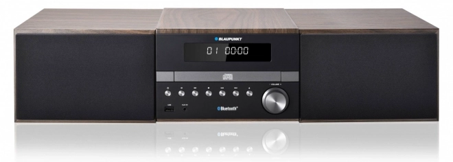Mikroveža s Bluetooth a CD/MP3/USB prehrávačom