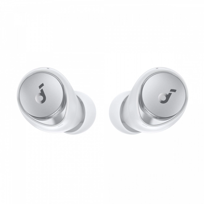 Bezdrôtové slúchadlá Soundcore Space A40 v2 biele