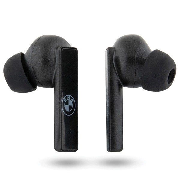Bluetooth slúchadlá TWS BMW Signature Collection čierne