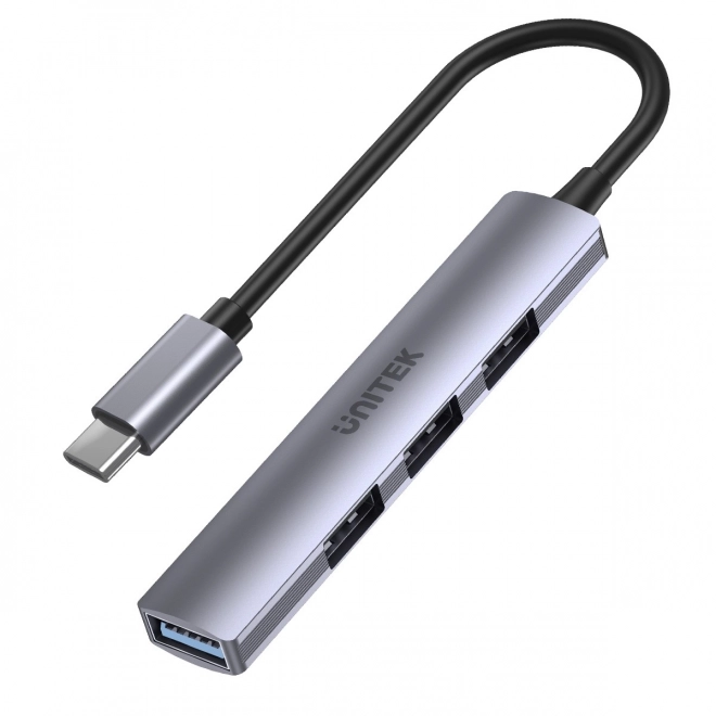 Univerzálny USB-C Hub s 4 Portami