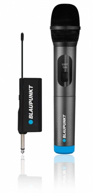 Bezdrôtový mikrofón UHF