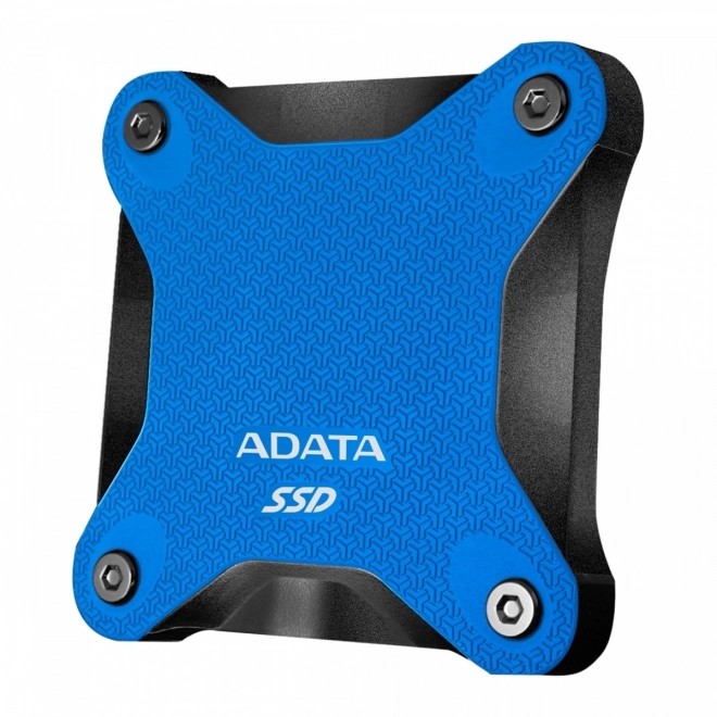 Externý SSD disk ADATA SD620 512GB Modrý