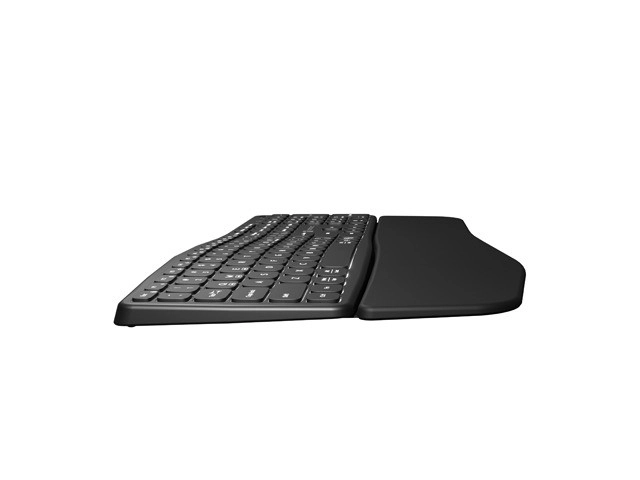 Bezdrôtová klávesnica Natec Porifera US Bluetooth + 2.4GHz